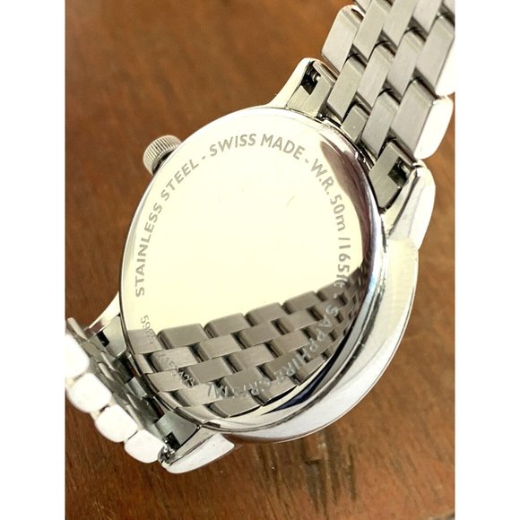 Raymond Weil Women\'s Watch 5985-ST-00300 Roman White Dial Swiss Quartz 2… main image 3